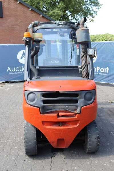 Linde H25D-01 - Diesel forklift: picture 5 Linde H25D-01 - Diesel forklift: picture 5