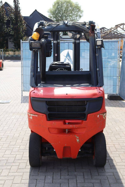 Linde H25D-02/600 - Diesel forklift: picture 5 Linde H25D-02/600 - Diesel forklift: picture 5