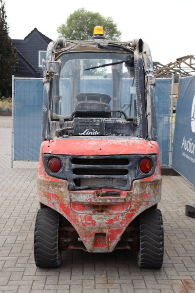 Linde H25D - Diesel forklift: picture 5 Linde H25D - Diesel forklift: picture 5