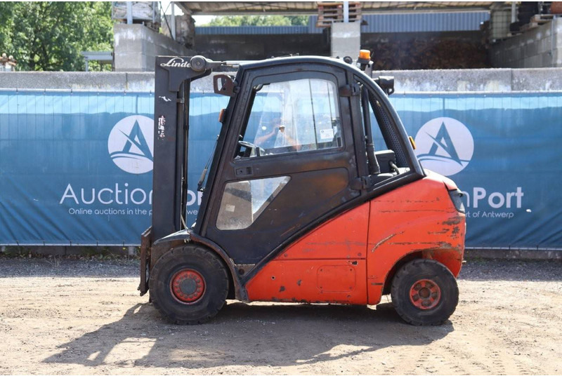 Linde H30D - Diesel forklift: picture 2 Linde H30D - Diesel forklift: picture 2