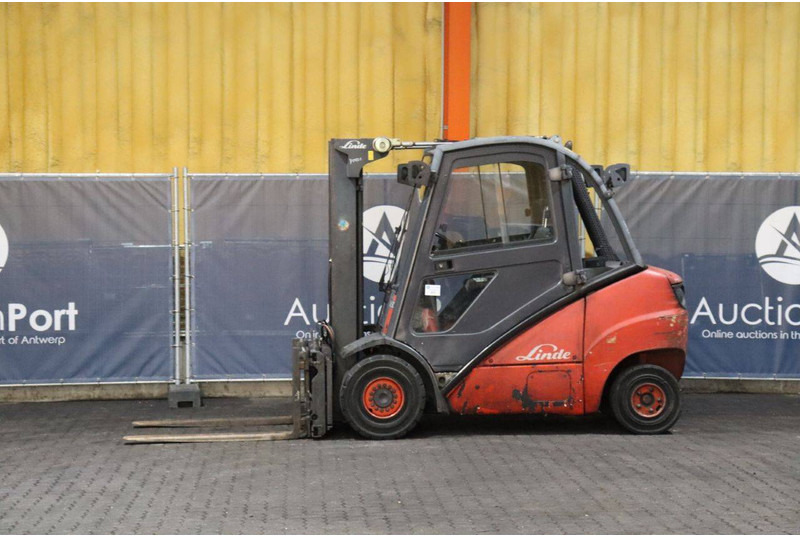 Linde H30D - Diesel forklift: picture 1 Linde H30D - Diesel forklift: picture 1