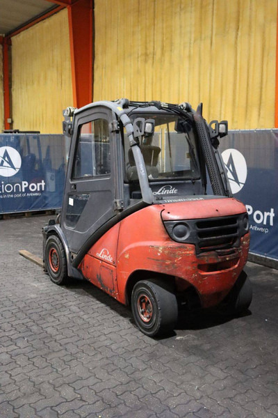 Linde H30D - Diesel forklift: picture 4 Linde H30D - Diesel forklift: picture 4