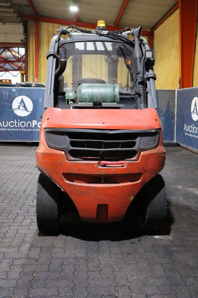 Linde H40 EVO - LPG forklift: picture 5 Linde H40 EVO - LPG forklift: picture 5