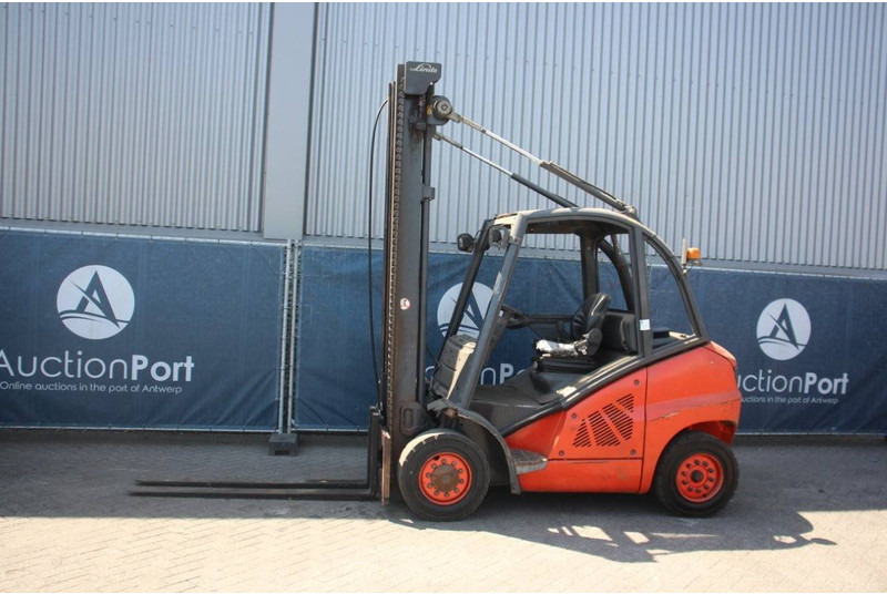 Linde H40D - Diesel forklift: picture 1 Linde H40D - Diesel forklift: picture 1