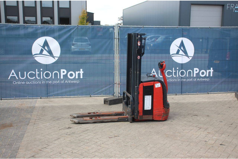 Linde L14 - Stacker: picture 1 Linde L14 - Stacker: picture 1