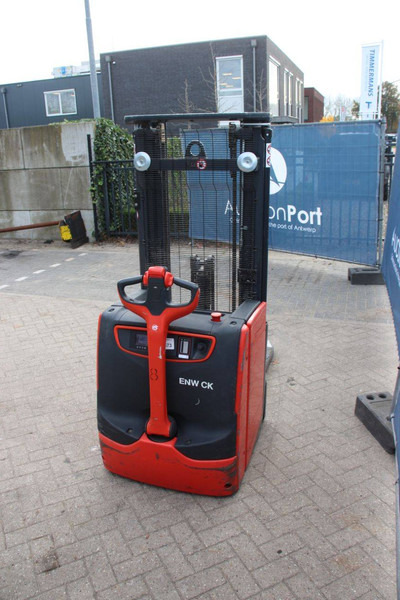 Linde L14 - Stacker: picture 5 Linde L14 - Stacker: picture 5