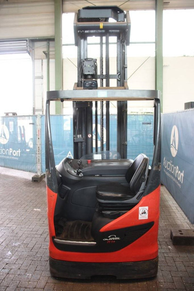 Linde R14-01 - Reach truck: picture 4 Linde R14-01 - Reach truck: picture 4