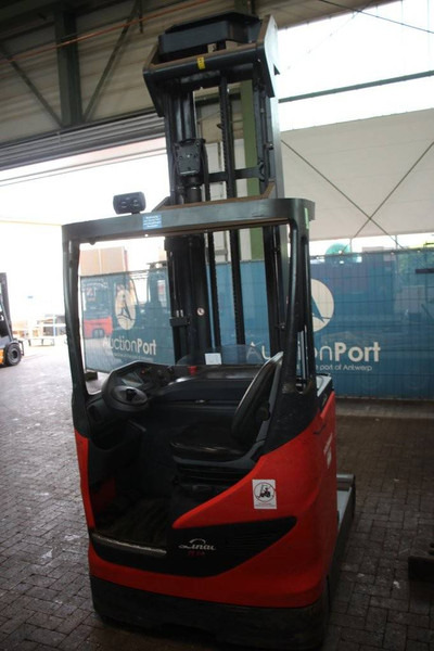 Linde R14-01 - Reach truck: picture 5 Linde R14-01 - Reach truck: picture 5