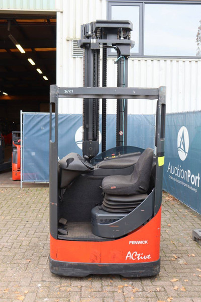 Linde R14 EX S - Reach truck: picture 5 Linde R14 EX S - Reach truck: picture 5