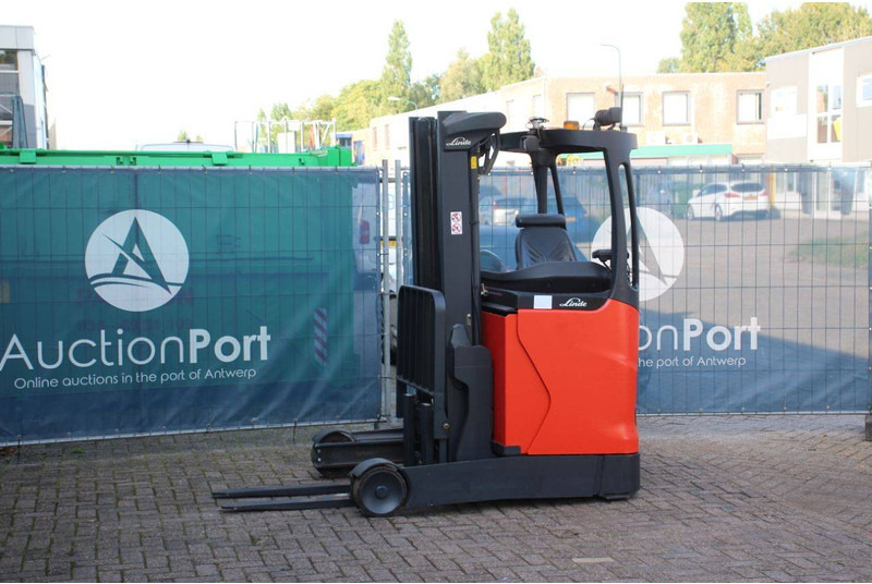 Linde R14B-01 - Electric forklift: picture 1 Linde R14B-01 - Electric forklift: picture 1