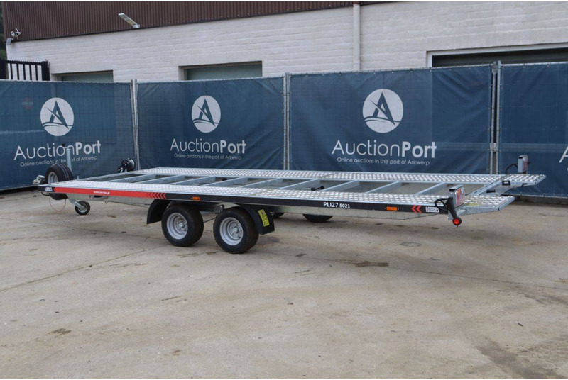 Lorries 2700RT - Autotransporter trailer: picture 3 Lorries 2700RT - Autotransporter trailer: picture 3