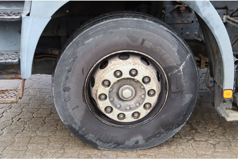 Crane truck MAN 26.364 6x4: picture 9 Crane truck MAN 26.364 6x4: picture 9