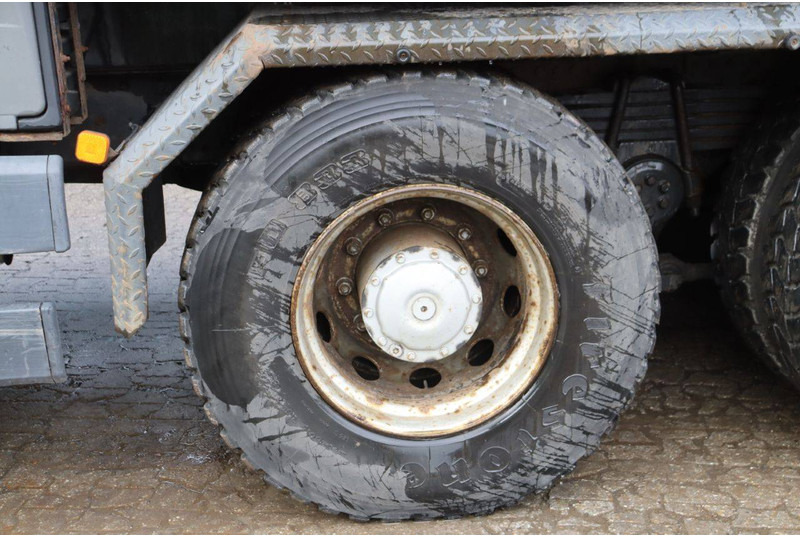 Crane truck MAN 26.364 6x4: picture 11 Crane truck MAN 26.364 6x4: picture 11