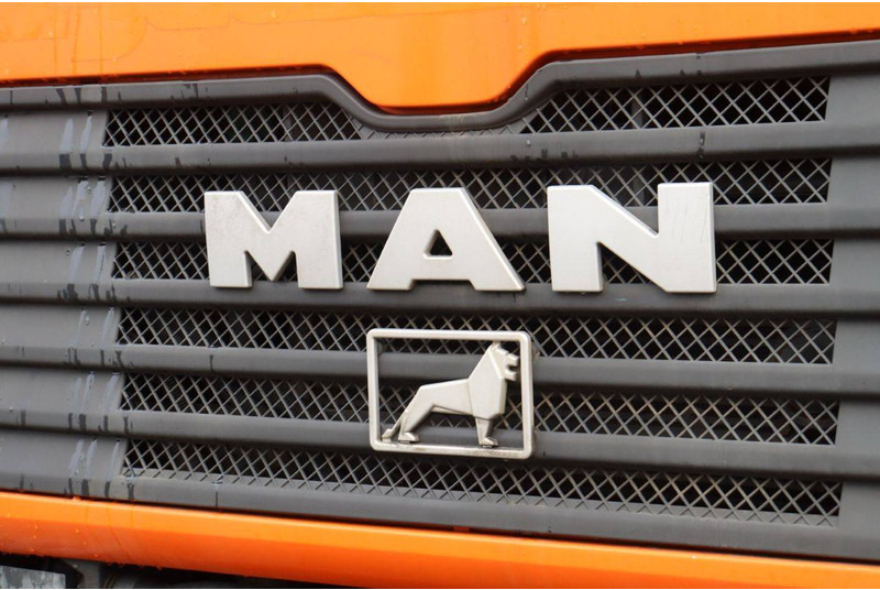Crane truck MAN 26.364 6x4: picture 7 Crane truck MAN 26.364 6x4: picture 7
