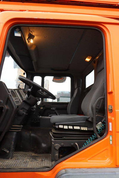 Crane truck MAN 26.364 6x4: picture 17 Crane truck MAN 26.364 6x4: picture 17