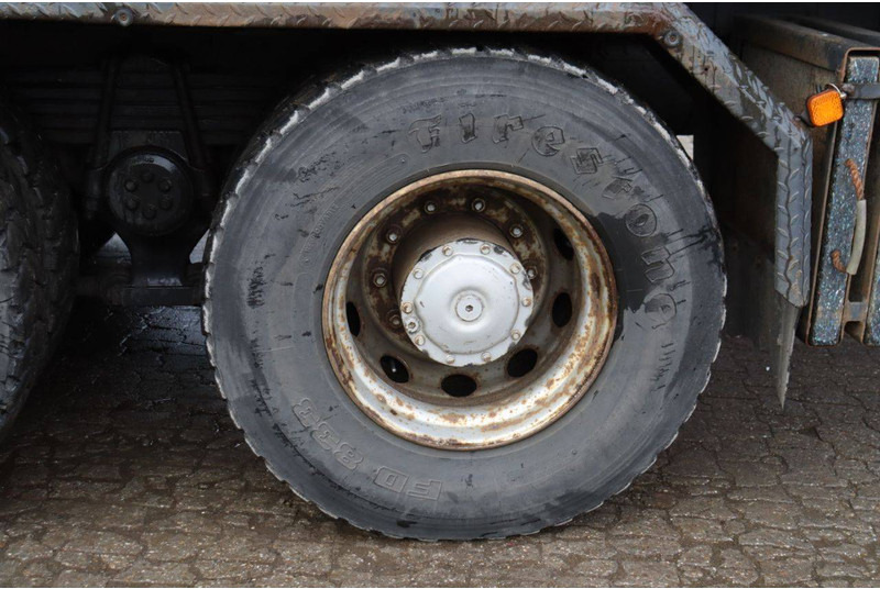 Crane truck MAN 26.364 6x4: picture 12 Crane truck MAN 26.364 6x4: picture 12