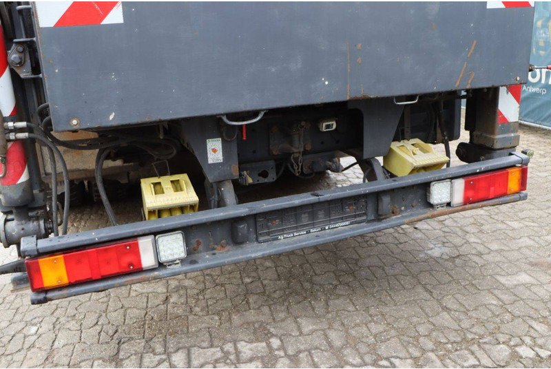 Crane truck MAN 26.364 6x4: picture 15 Crane truck MAN 26.364 6x4: picture 15