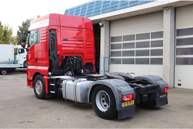 MAN TGX - Cab chassis truck: picture 3 MAN TGX - Cab chassis truck: picture 3