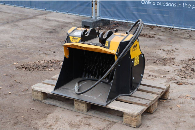 MB Trac MB-HDS307 - Quick coupler: picture 3 MB Trac MB-HDS307 - Quick coupler: picture 3