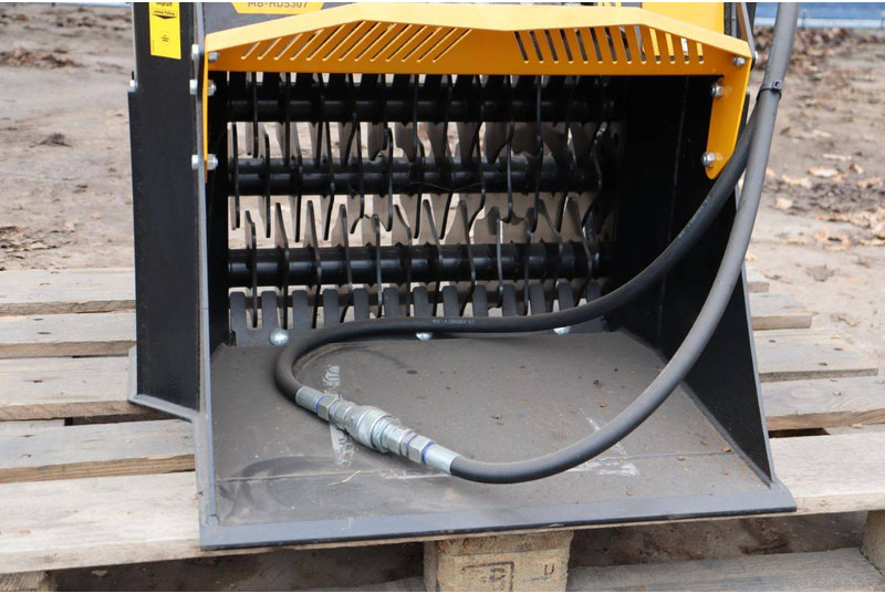 New Quick coupler MB Trac MB-HDS307: picture 11 New Quick coupler MB Trac MB-HDS307: picture 11