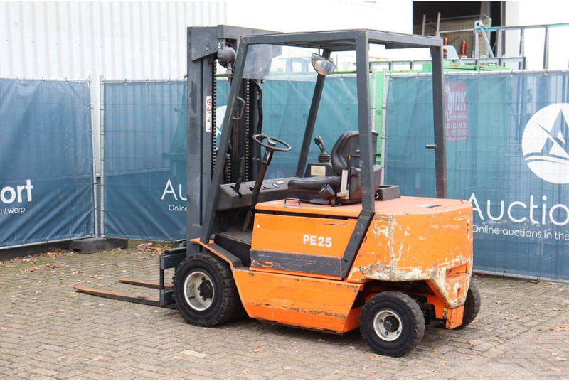 MIC PE 25 MP MK VI A-1 - Electric forklift: picture 3 MIC PE 25 MP MK VI A-1 - Electric forklift: picture 3