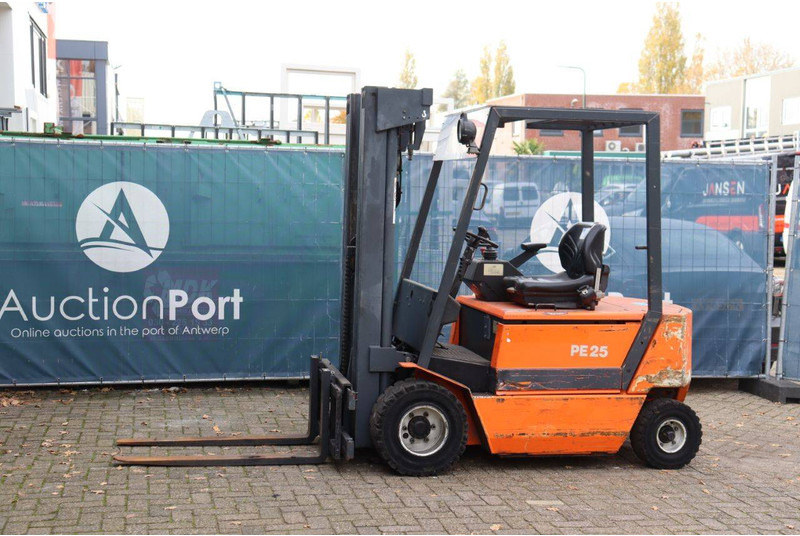 MIC PE 25 MP MK VI A-1 - Electric forklift: picture 1 MIC PE 25 MP MK VI A-1 - Electric forklift: picture 1