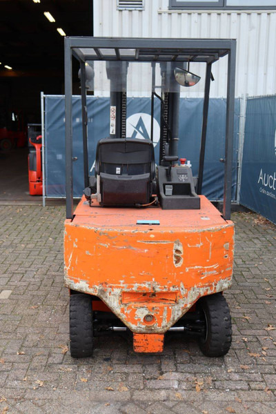 MIC PE 25 MP MK VI A-1 - Electric forklift: picture 5 MIC PE 25 MP MK VI A-1 - Electric forklift: picture 5