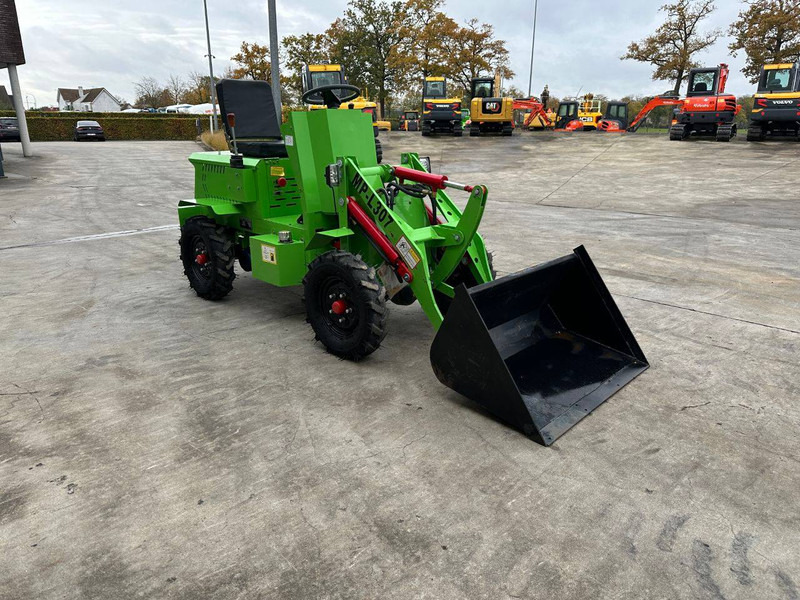 Machpro MP-L307 - Wheel loader: picture 5 Machpro MP-L307 - Wheel loader: picture 5
