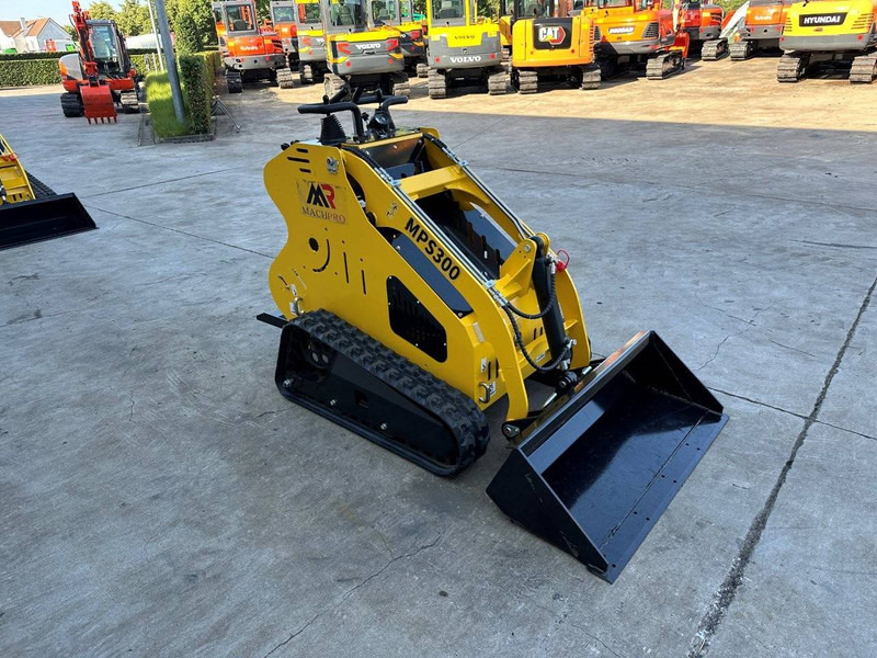 Machpro MP-S300 - Crawler loader: picture 3 Machpro MP-S300 - Crawler loader: picture 3