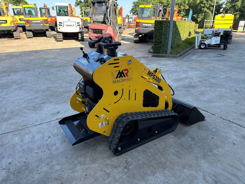 Machpro MP-S300 - Crawler loader: picture 4 Machpro MP-S300 - Crawler loader: picture 4