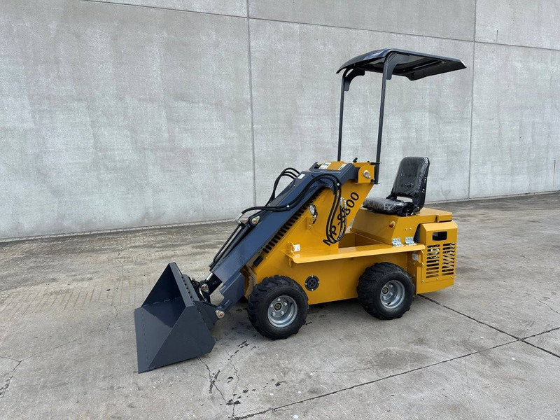 Machpro MP-S800 - Wheel loader: picture 1 Machpro MP-S800 - Wheel loader: picture 1
