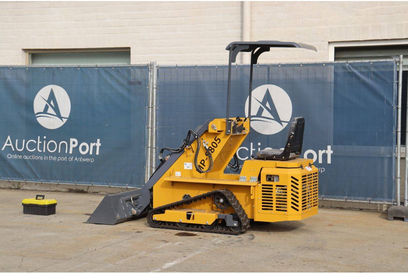 Machpro MP-S805 - Crawler loader: picture 3 Machpro MP-S805 - Crawler loader: picture 3