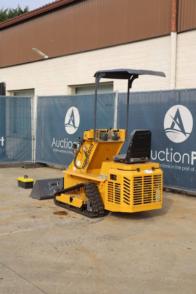 Machpro MP-S805 - Crawler loader: picture 4 Machpro MP-S805 - Crawler loader: picture 4