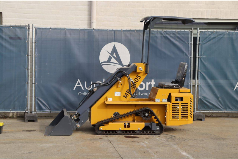 Machpro MP-S805 - Crawler loader: picture 1 Machpro MP-S805 - Crawler loader: picture 1