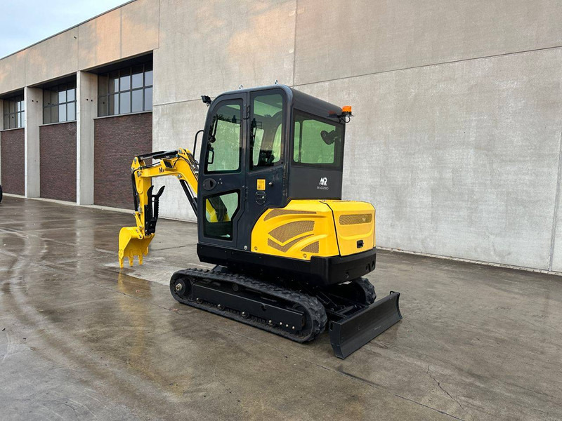 Machpro MP46 - Crawler excavator: picture 3 Machpro MP46 - Crawler excavator: picture 3