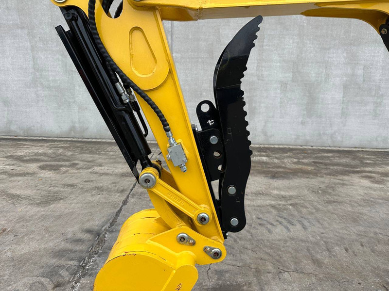 Machpro MP46 - Crawler excavator: picture 4 Machpro MP46 - Crawler excavator: picture 4