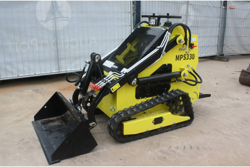 Machpro MPS330 - Crawler loader: picture 1 Machpro MPS330 - Crawler loader: picture 1