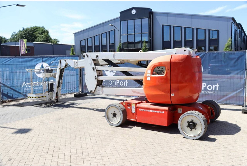 Manitou 170 AETJL - Articulated boom: picture 4 Manitou 170 AETJL - Articulated boom: picture 4