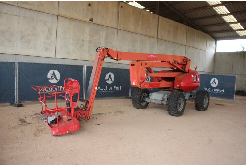 Articulated boom Manitou 200 ATJ: picture 8