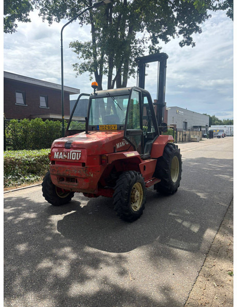 Manitou M30-4 - Diesel forklift: picture 2 Manitou M30-4 - Diesel forklift: picture 2