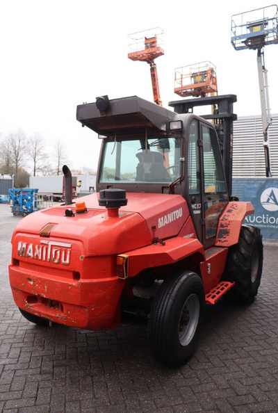 Manitou MC50T - Rough terrain forklift: picture 5 Manitou MC50T - Rough terrain forklift: picture 5