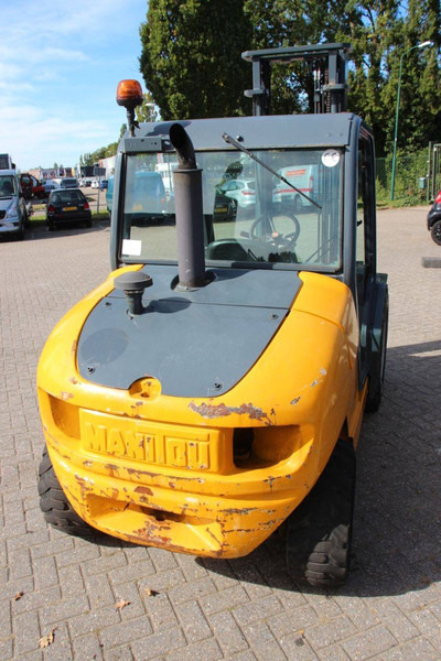 Manitou MH 25-4 7 - Rough terrain forklift: picture 5 Manitou MH 25-4 7 - Rough terrain forklift: picture 5