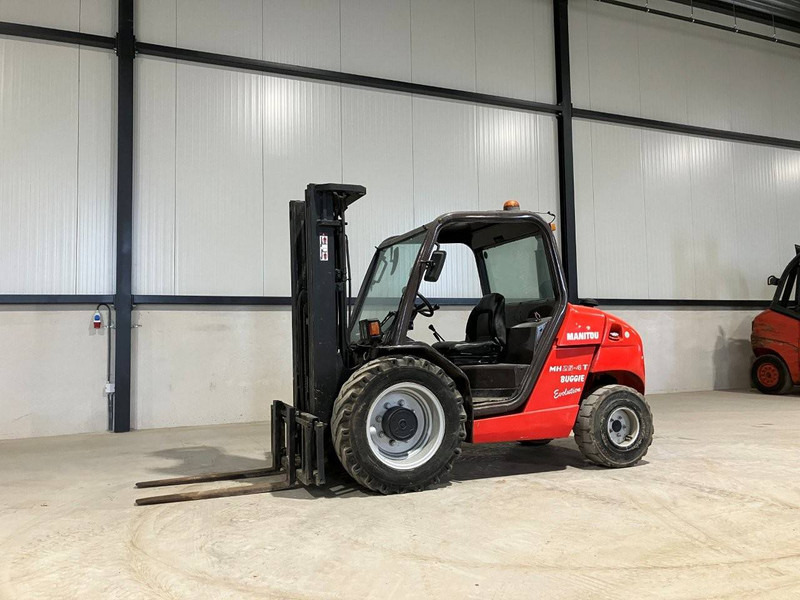 Manitou MH 25-4 T Buggie - Rough terrain forklift: picture 2 Manitou MH 25-4 T Buggie - Rough terrain forklift: picture 2
