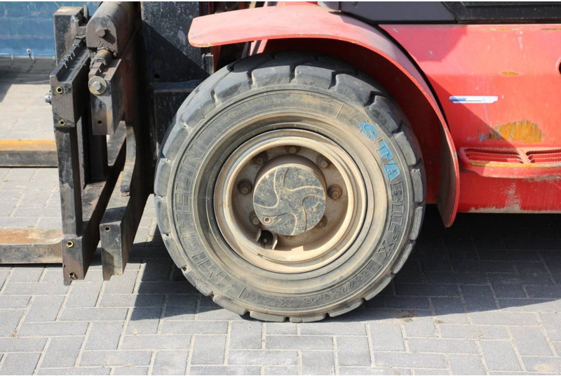 Rough terrain forklift Manitou MI 70 T: picture 14