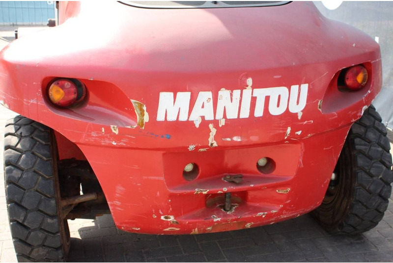 Rough terrain forklift Manitou MI 70 T: picture 16