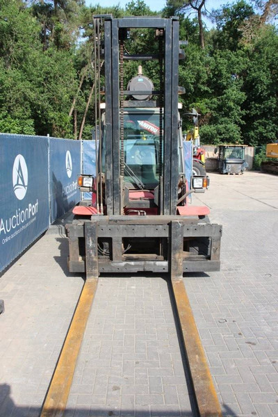 Rough terrain forklift Manitou MI 70 T: picture 7