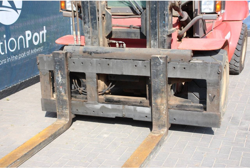 Rough terrain forklift Manitou MI 70 T: picture 10