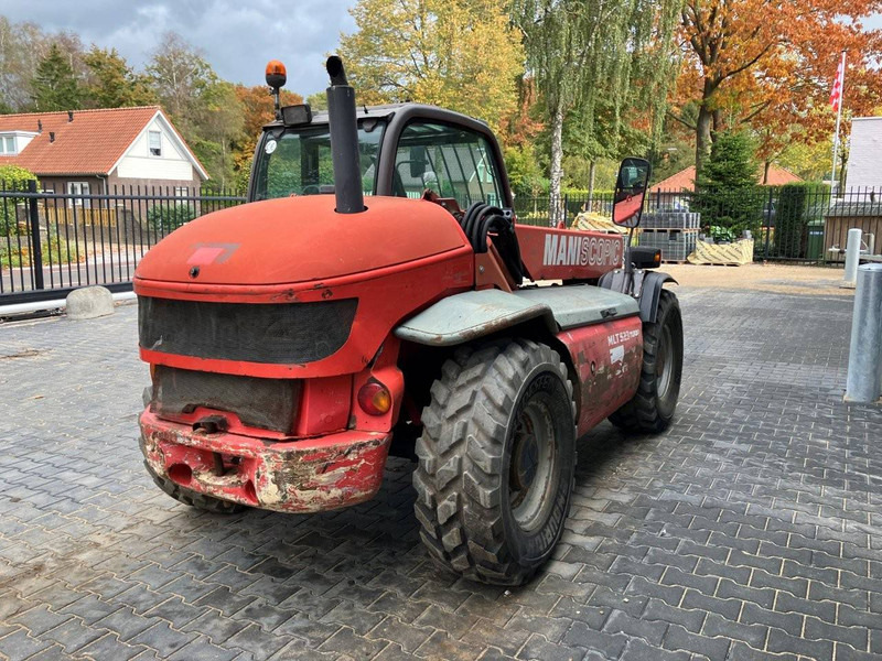Manitou MLT 523 - Telescopic handler: picture 5 Manitou MLT 523 - Telescopic handler: picture 5