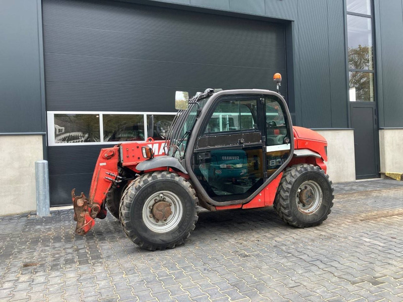 Manitou MLT 523 - Telescopic handler: picture 1 Manitou MLT 523 - Telescopic handler: picture 1