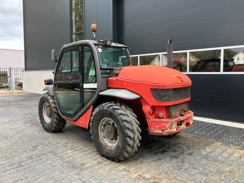 Manitou MLT 523 - Telescopic handler: picture 3 Manitou MLT 523 - Telescopic handler: picture 3